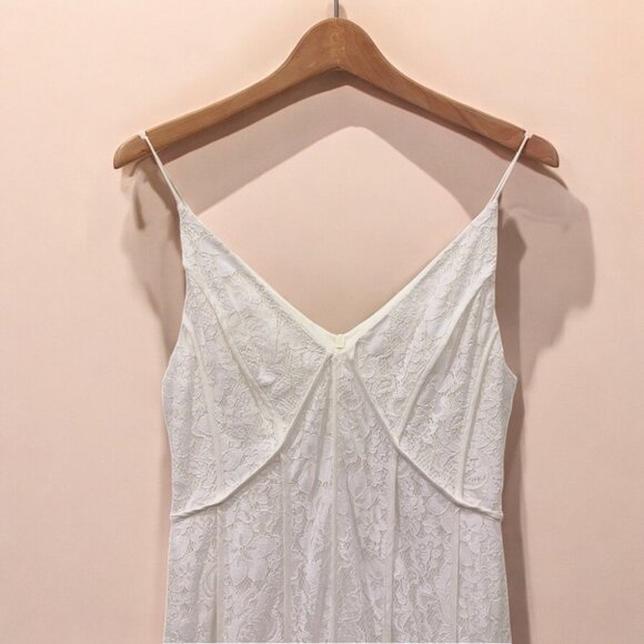 NWT Keepsake the Label Dreamers Lace Gown in Ivory - Picture 10 of 10